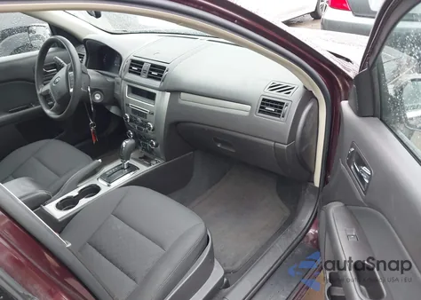 2011 Ford Fusion Se из США, поврежденный, VIN 3FAHP0HA7BR113075